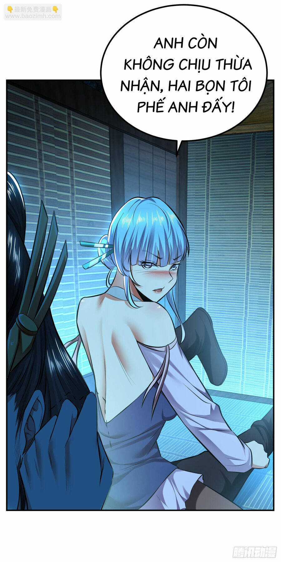 Nam Chủ Và Hậu Cung Đều Là Của Ta Chapter 33 trang 5