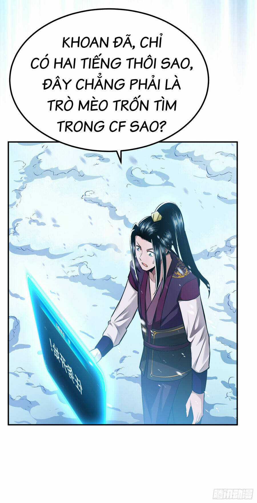 Nam Chủ Và Hậu Cung Đều Là Của Ta Chapter 33 trang 58