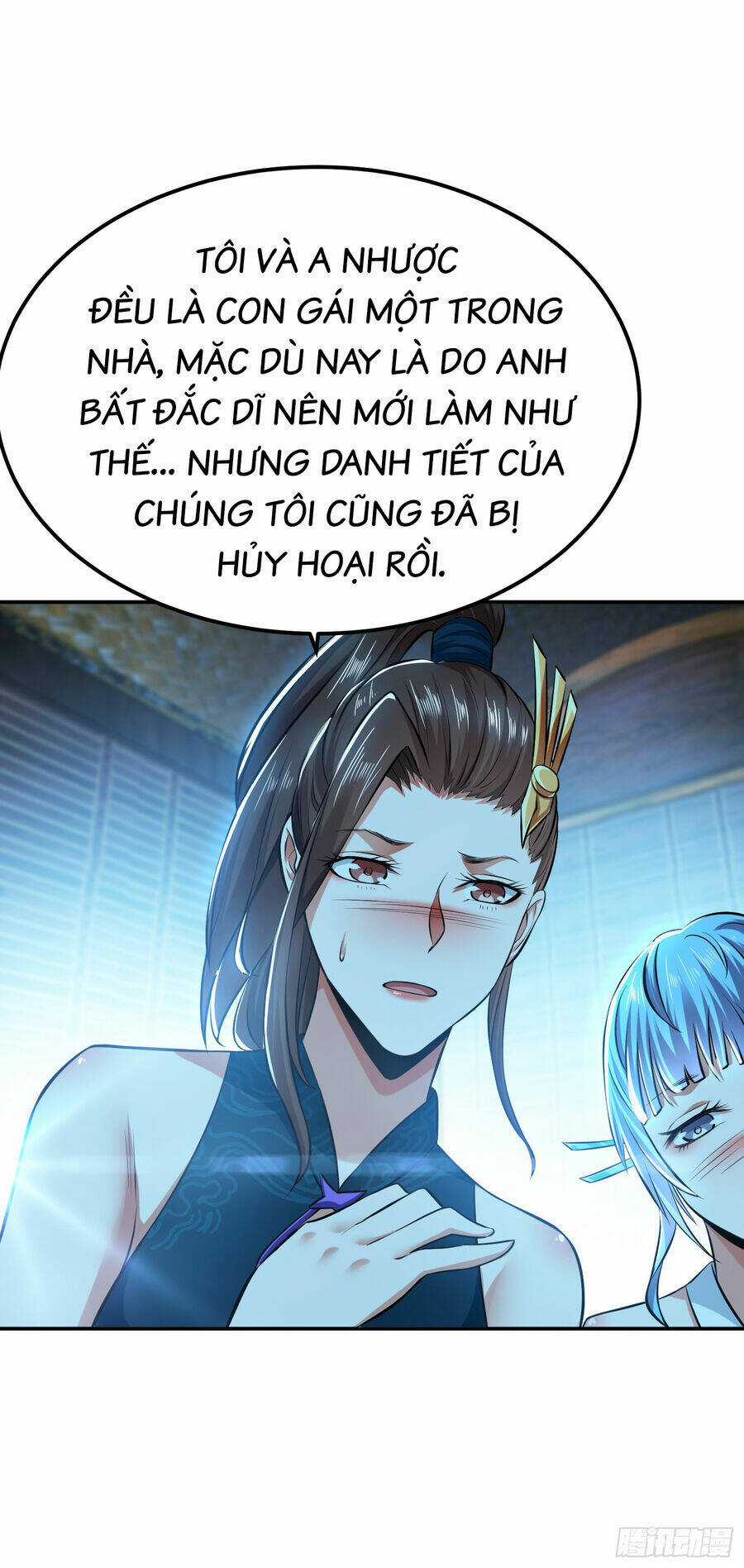 Nam Chủ Và Hậu Cung Đều Là Của Ta Chapter 33 trang 9