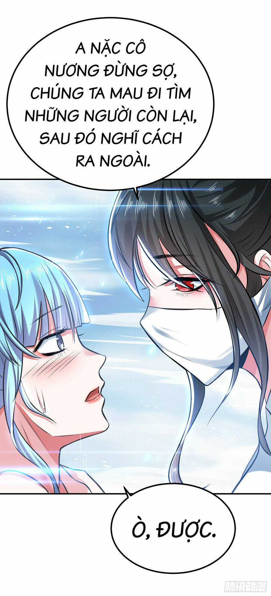 Nam Chủ Và Hậu Cung Đều Là Của Ta Chapter 34 trang 10