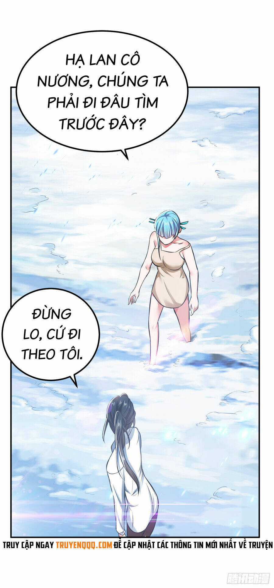 Nam Chủ Và Hậu Cung Đều Là Của Ta Chapter 34 trang 11