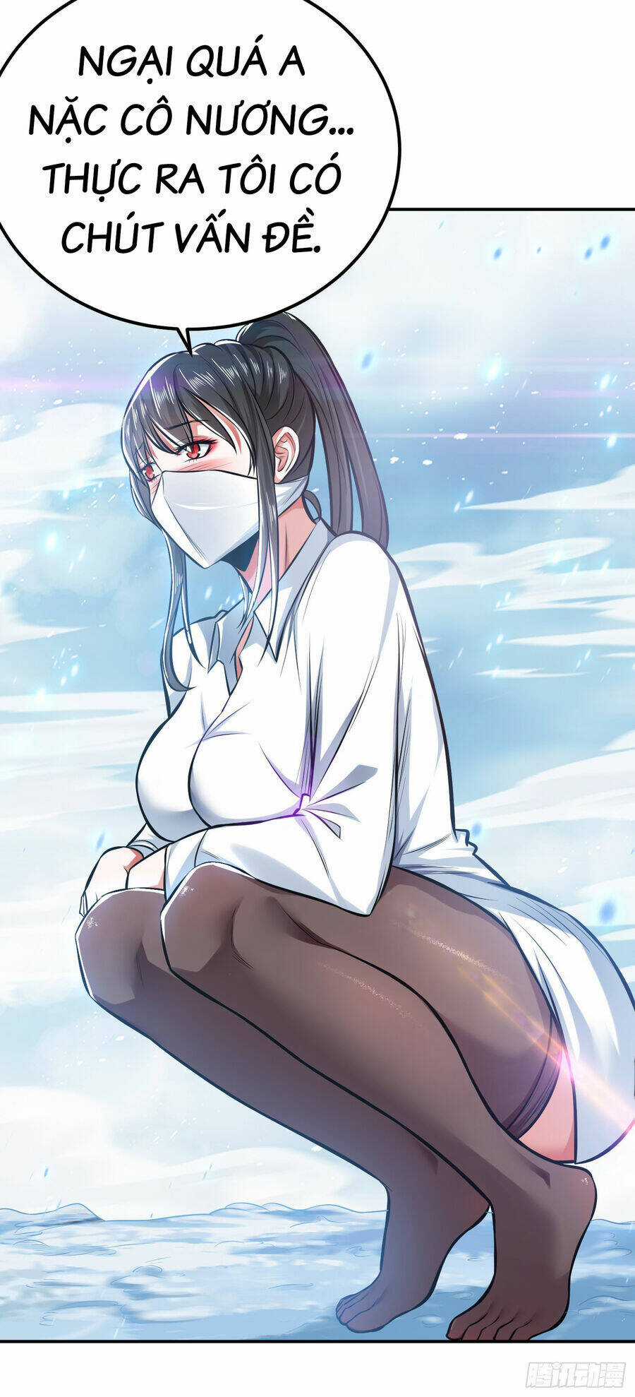 Nam Chủ Và Hậu Cung Đều Là Của Ta Chapter 34 trang 33