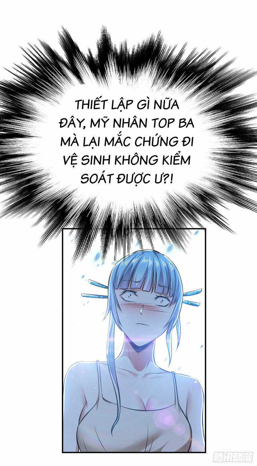 Nam Chủ Và Hậu Cung Đều Là Của Ta Chapter 34 trang 35