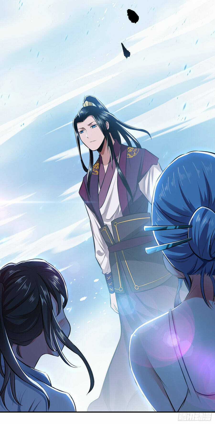 Nam Chủ Và Hậu Cung Đều Là Của Ta Chapter 34 trang 47