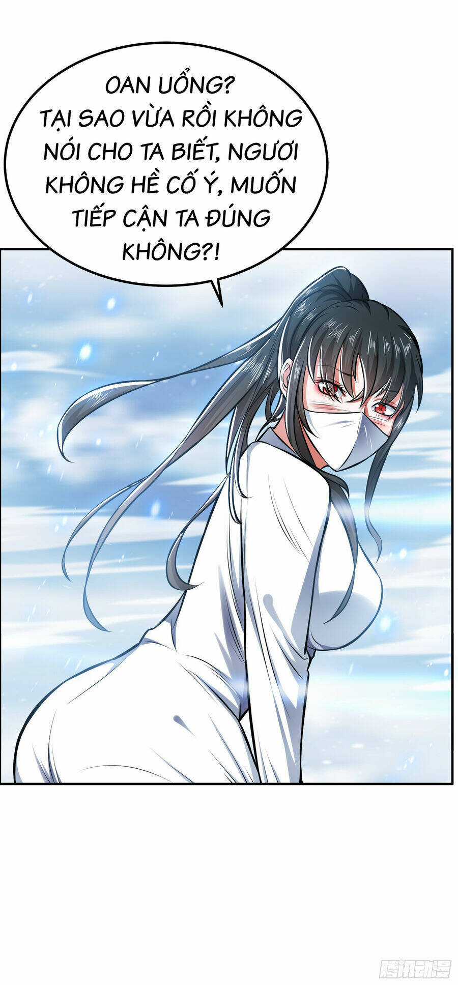 Nam Chủ Và Hậu Cung Đều Là Của Ta Chapter 35 trang 25