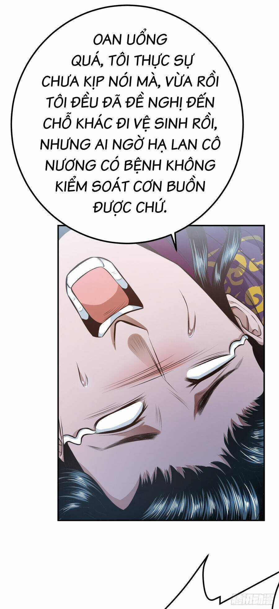 Nam Chủ Và Hậu Cung Đều Là Của Ta Chapter 35 trang 28