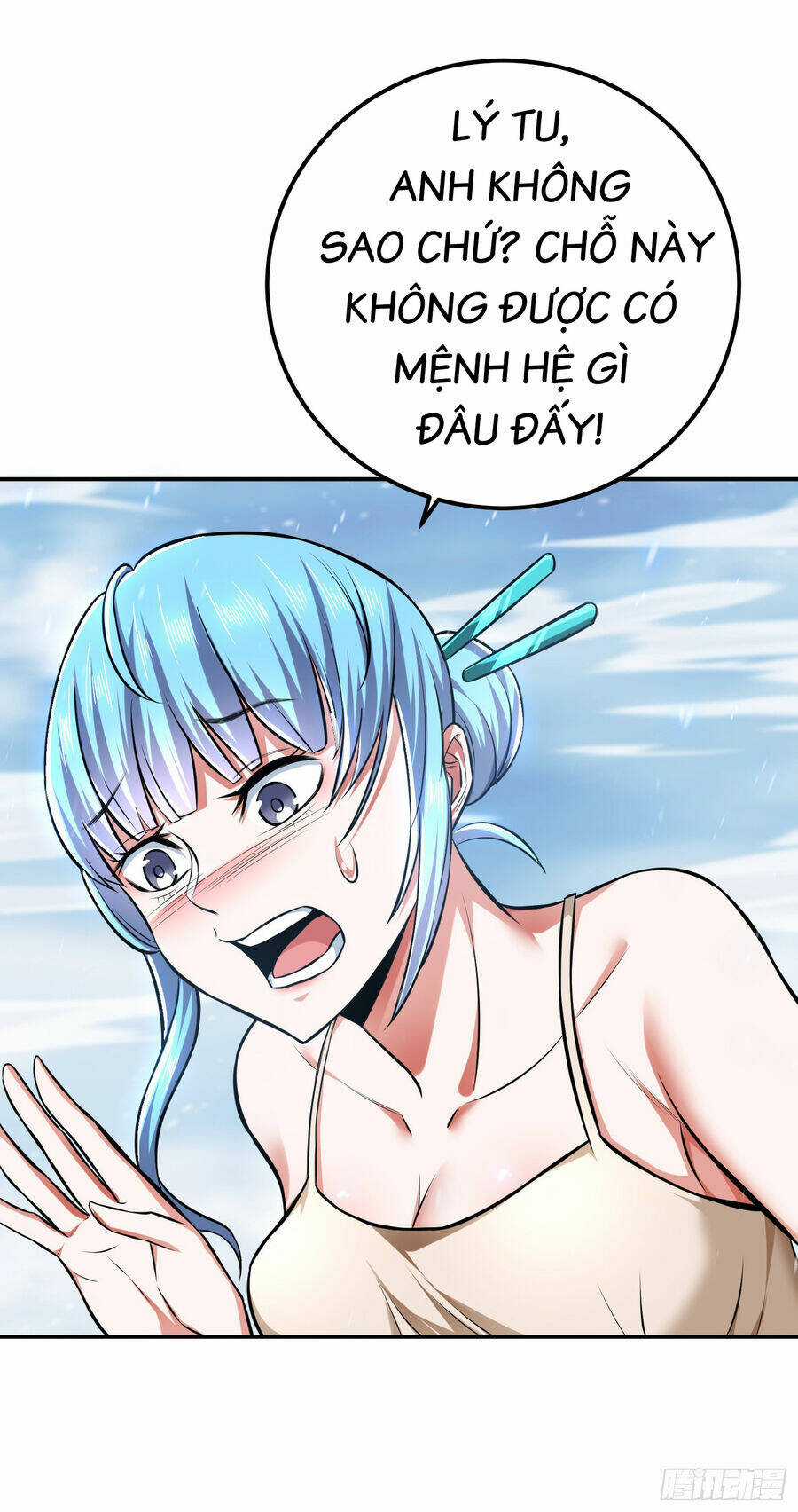 Nam Chủ Và Hậu Cung Đều Là Của Ta Chapter 35 trang 32