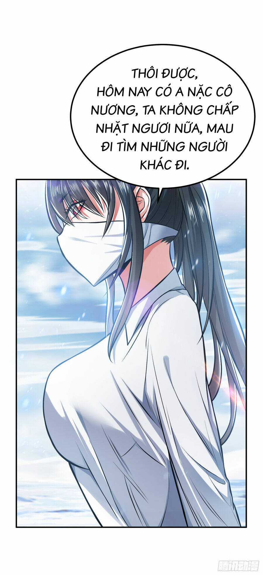 Nam Chủ Và Hậu Cung Đều Là Của Ta Chapter 35 trang 36