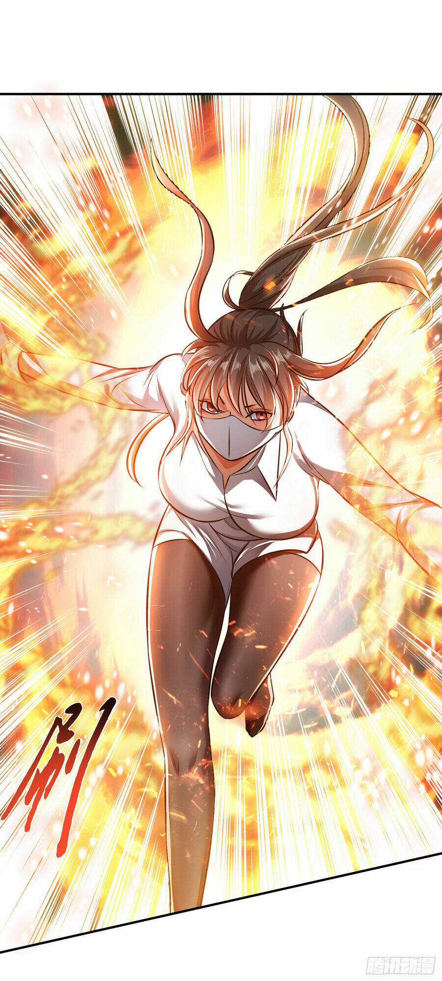 Nam Chủ Và Hậu Cung Đều Là Của Ta Chapter 36 trang 18