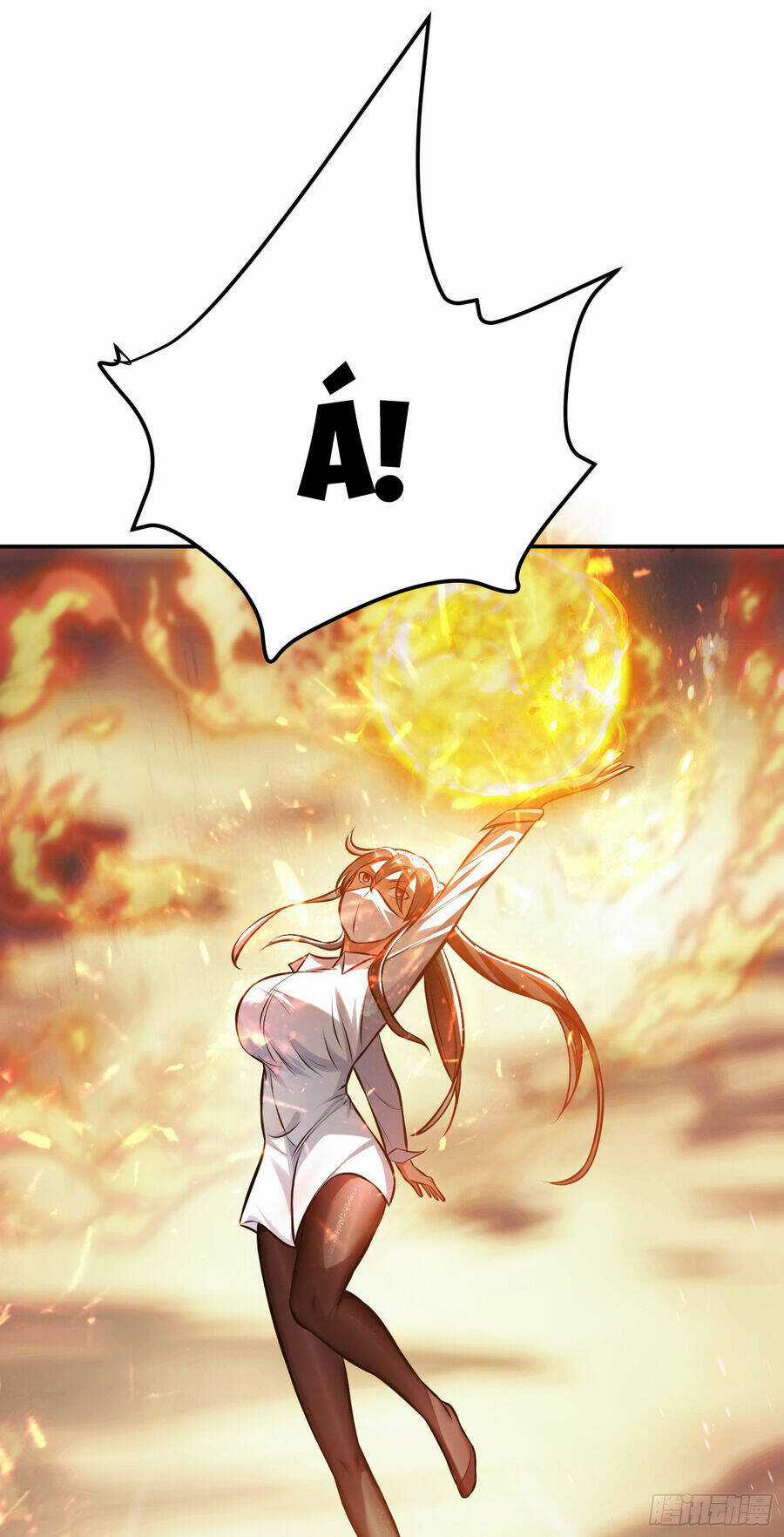 Nam Chủ Và Hậu Cung Đều Là Của Ta Chapter 36 trang 21