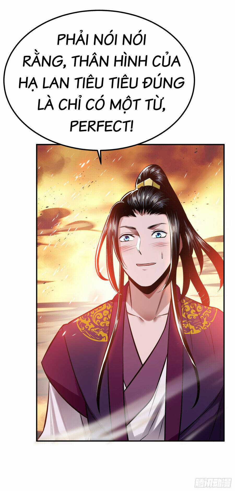 Nam Chủ Và Hậu Cung Đều Là Của Ta Chapter 36 trang 29