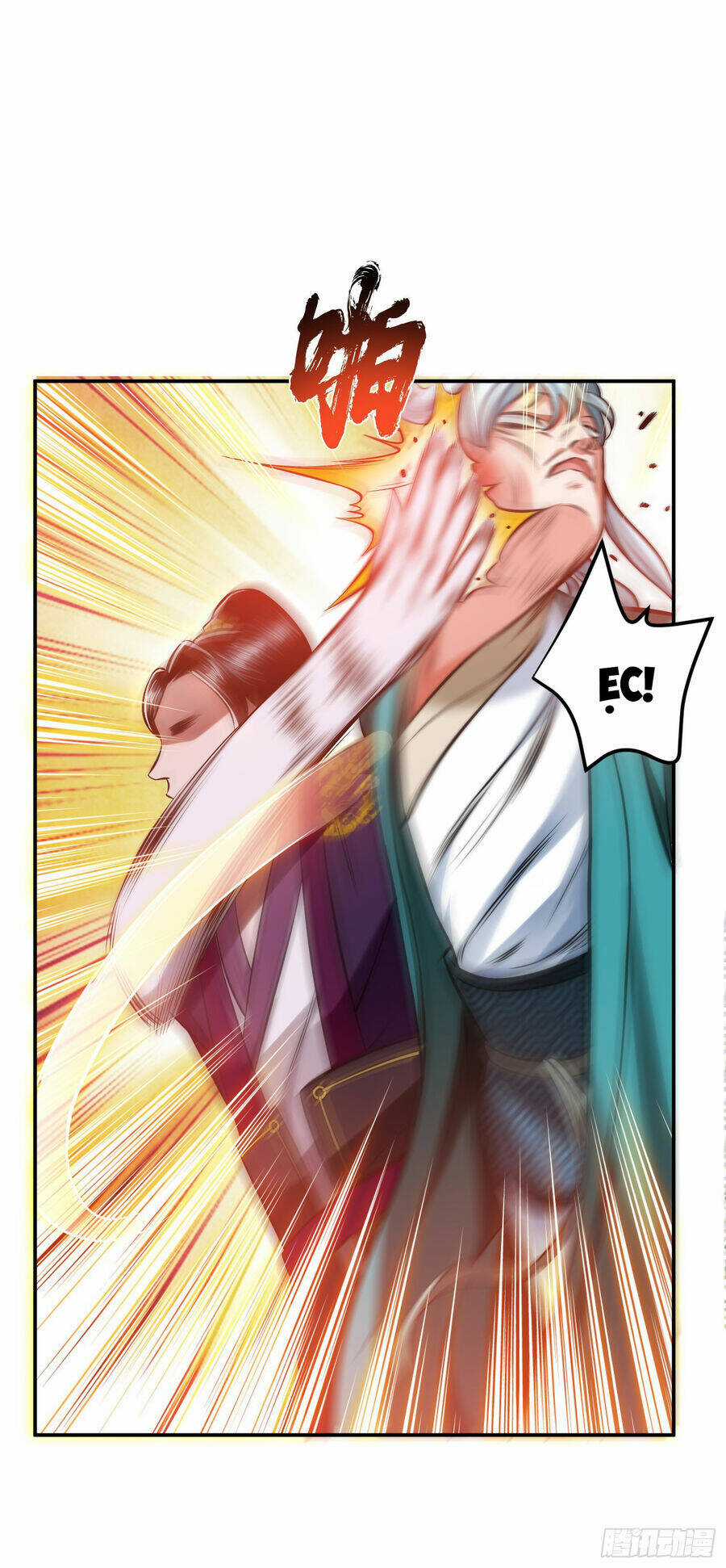 Nam Chủ Và Hậu Cung Đều Là Của Ta Chapter 36 trang 32