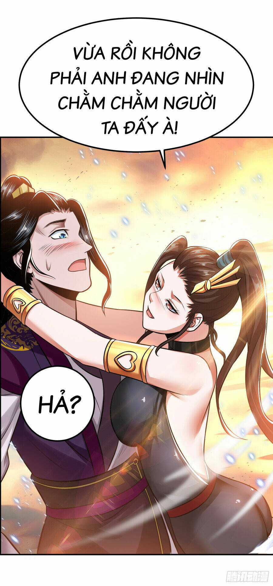 Nam Chủ Và Hậu Cung Đều Là Của Ta Chapter 36 trang 39