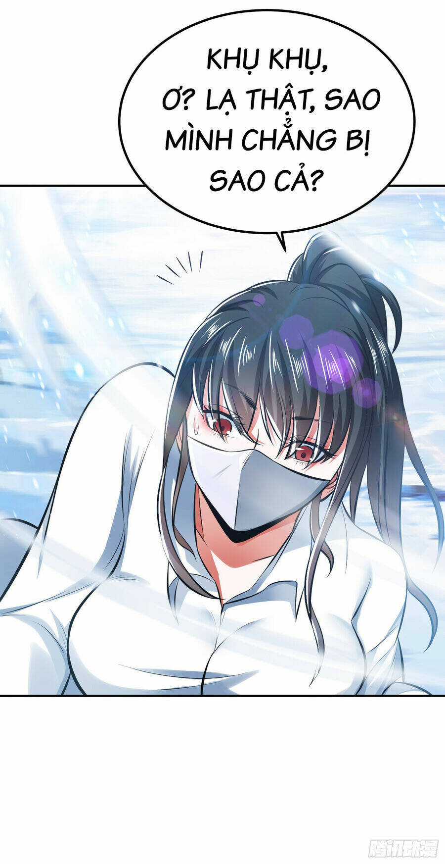 Nam Chủ Và Hậu Cung Đều Là Của Ta Chapter 37 trang 27