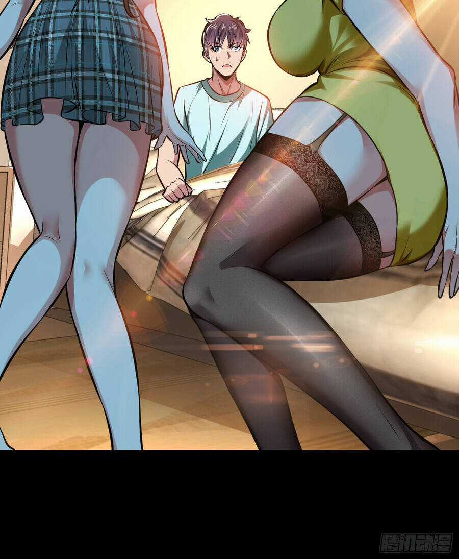 Nam Chủ Và Hậu Cung Đều Là Của Ta Chapter 38.5 trang 18