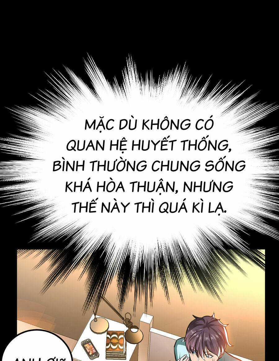 Nam Chủ Và Hậu Cung Đều Là Của Ta Chapter 38.5 trang 19