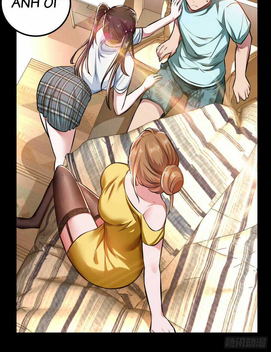 Nam Chủ Và Hậu Cung Đều Là Của Ta Chapter 38.5 trang 20