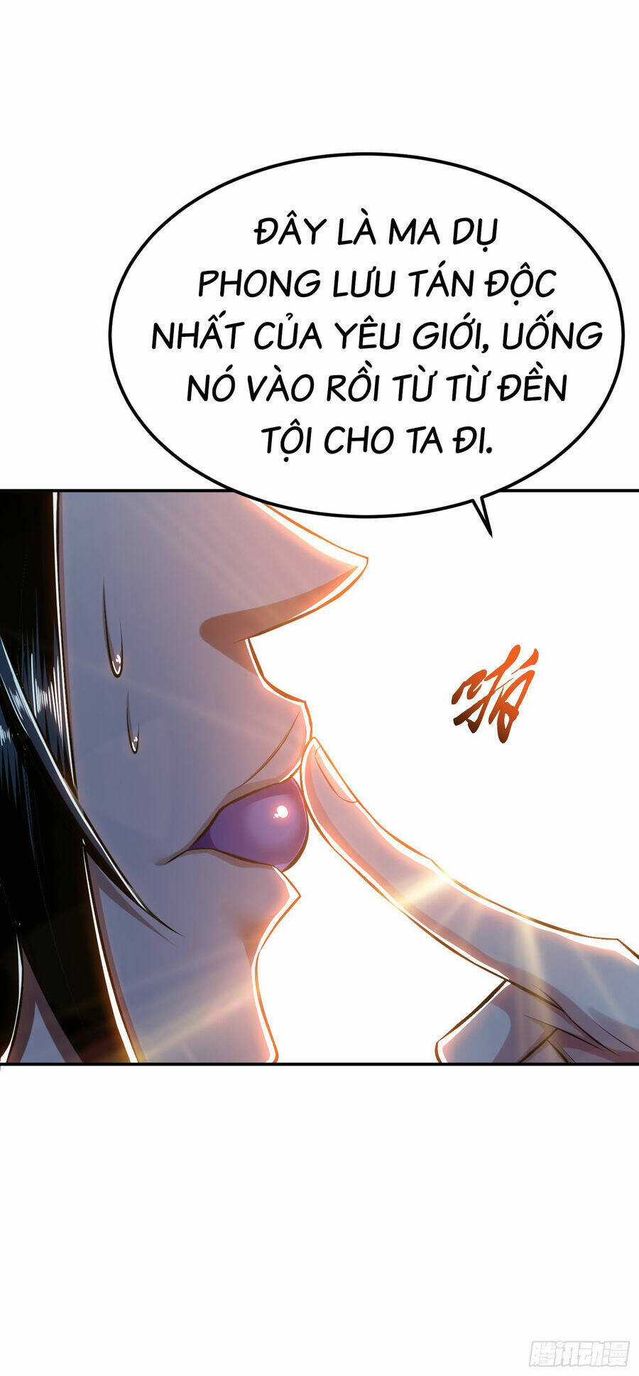Nam Chủ Và Hậu Cung Đều Là Của Ta Chapter 38.5 trang 75