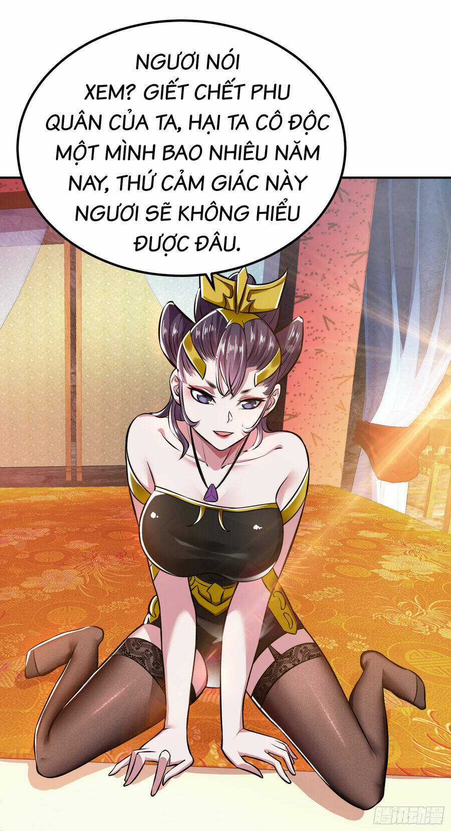 Nam Chủ Và Hậu Cung Đều Là Của Ta Chapter 39 trang 2