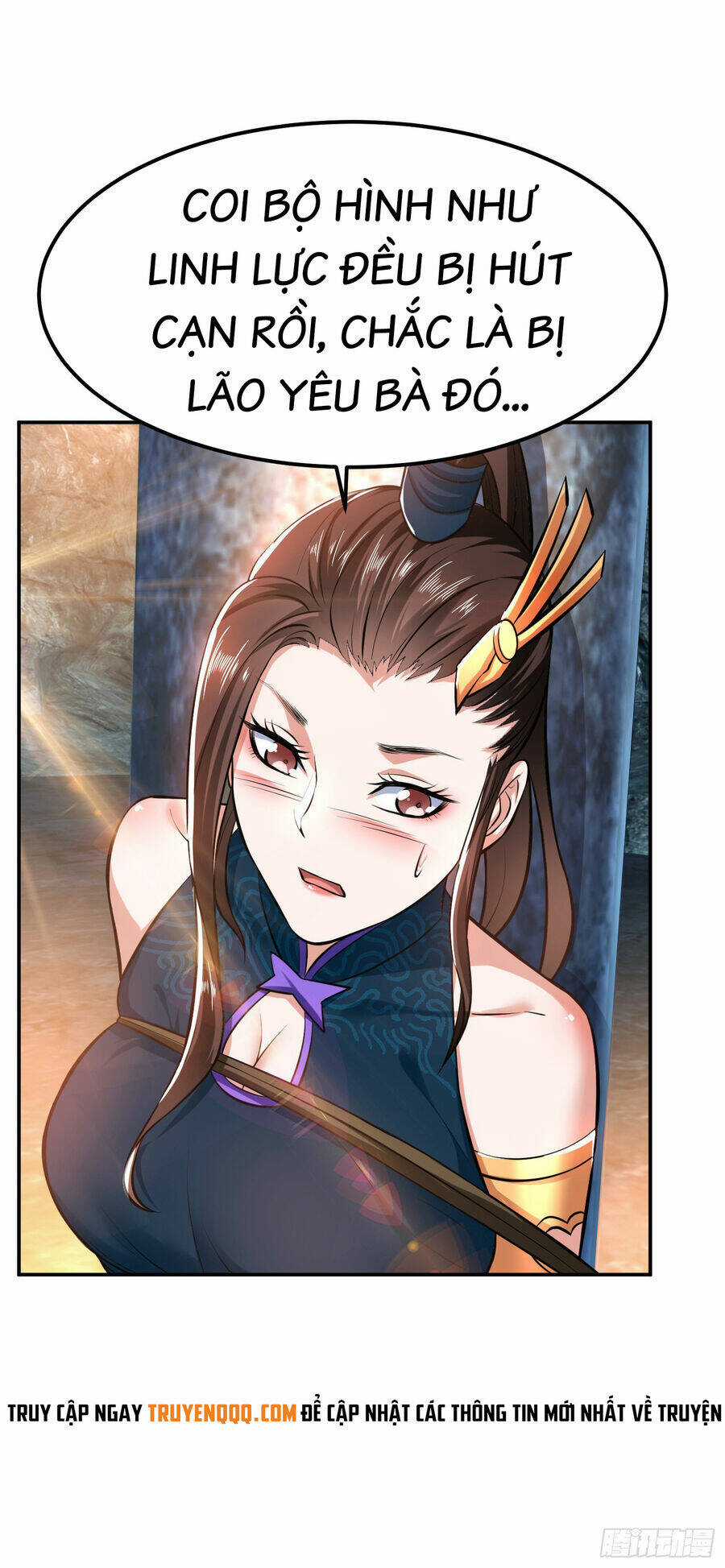 Nam Chủ Và Hậu Cung Đều Là Của Ta Chapter 39 trang 28