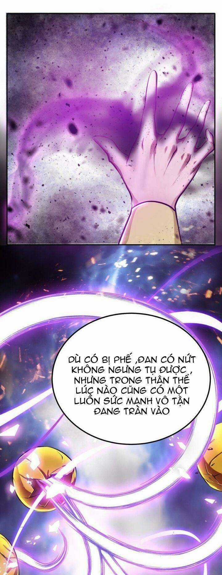 Nam Chủ Và Hậu Cung Đều Là Của Ta Chapter 4 trang 12