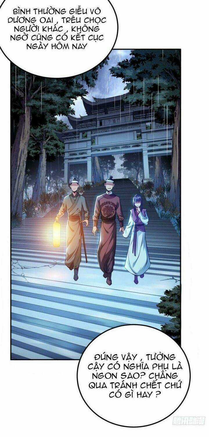 Nam Chủ Và Hậu Cung Đều Là Của Ta Chapter 4 trang 15