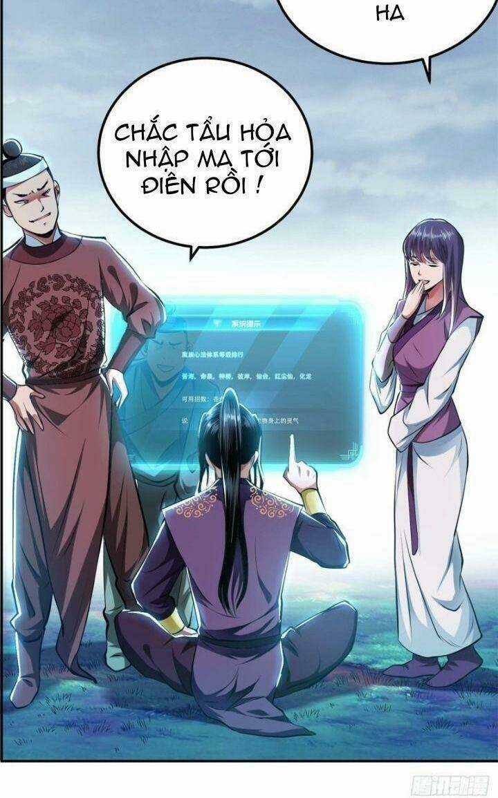 Nam Chủ Và Hậu Cung Đều Là Của Ta Chapter 4 trang 18