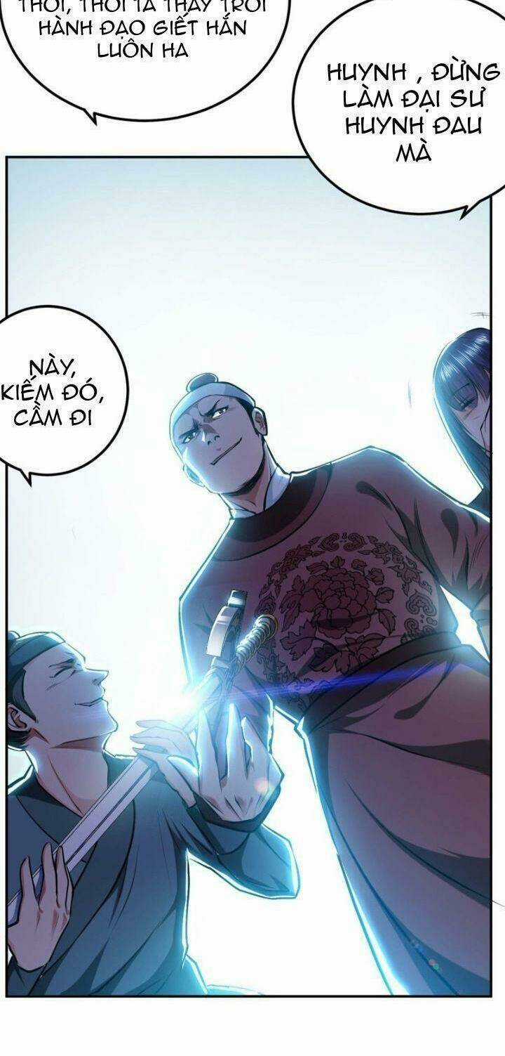 Nam Chủ Và Hậu Cung Đều Là Của Ta Chapter 4 trang 21