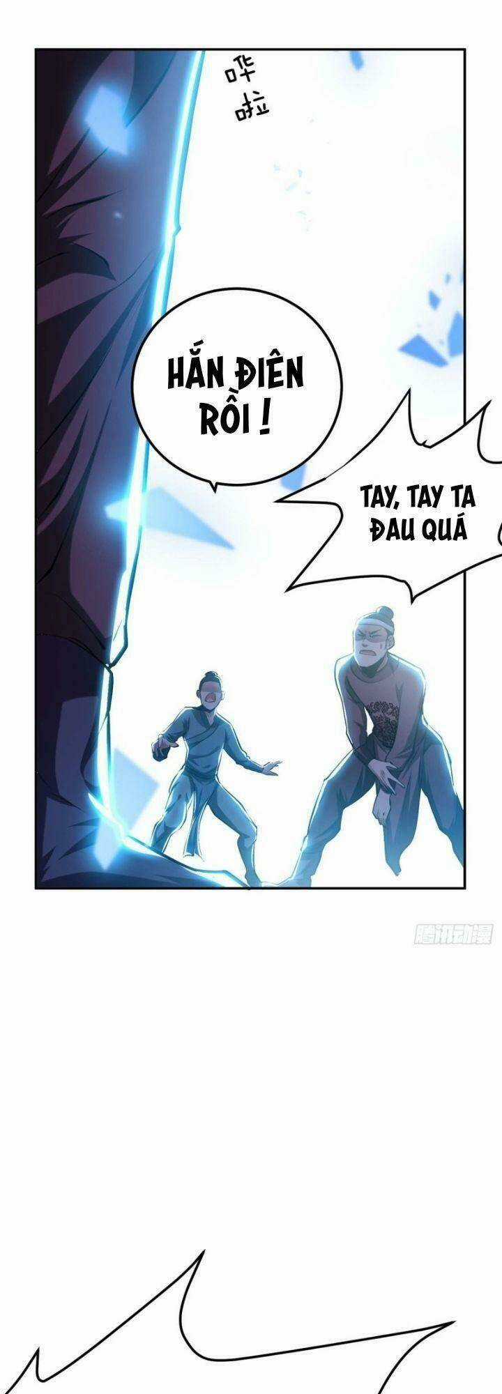 Nam Chủ Và Hậu Cung Đều Là Của Ta Chapter 4 trang 31