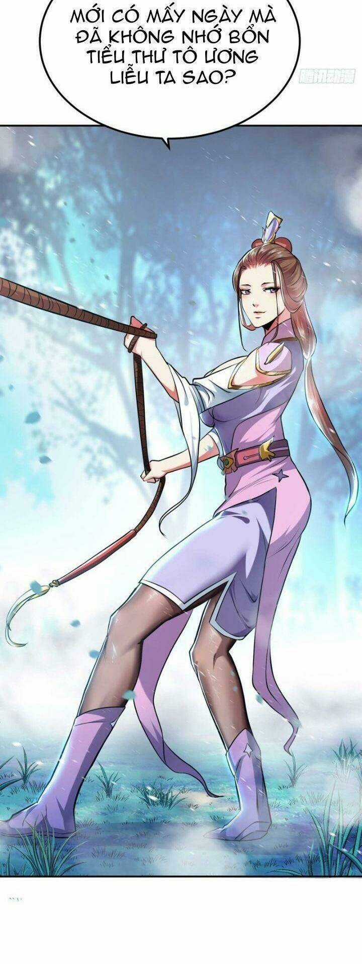 Nam Chủ Và Hậu Cung Đều Là Của Ta Chapter 4 trang 40