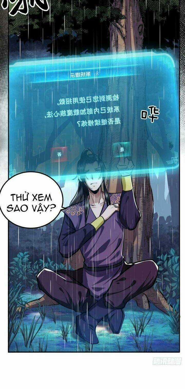 Nam Chủ Và Hậu Cung Đều Là Của Ta Chapter 4 trang 7