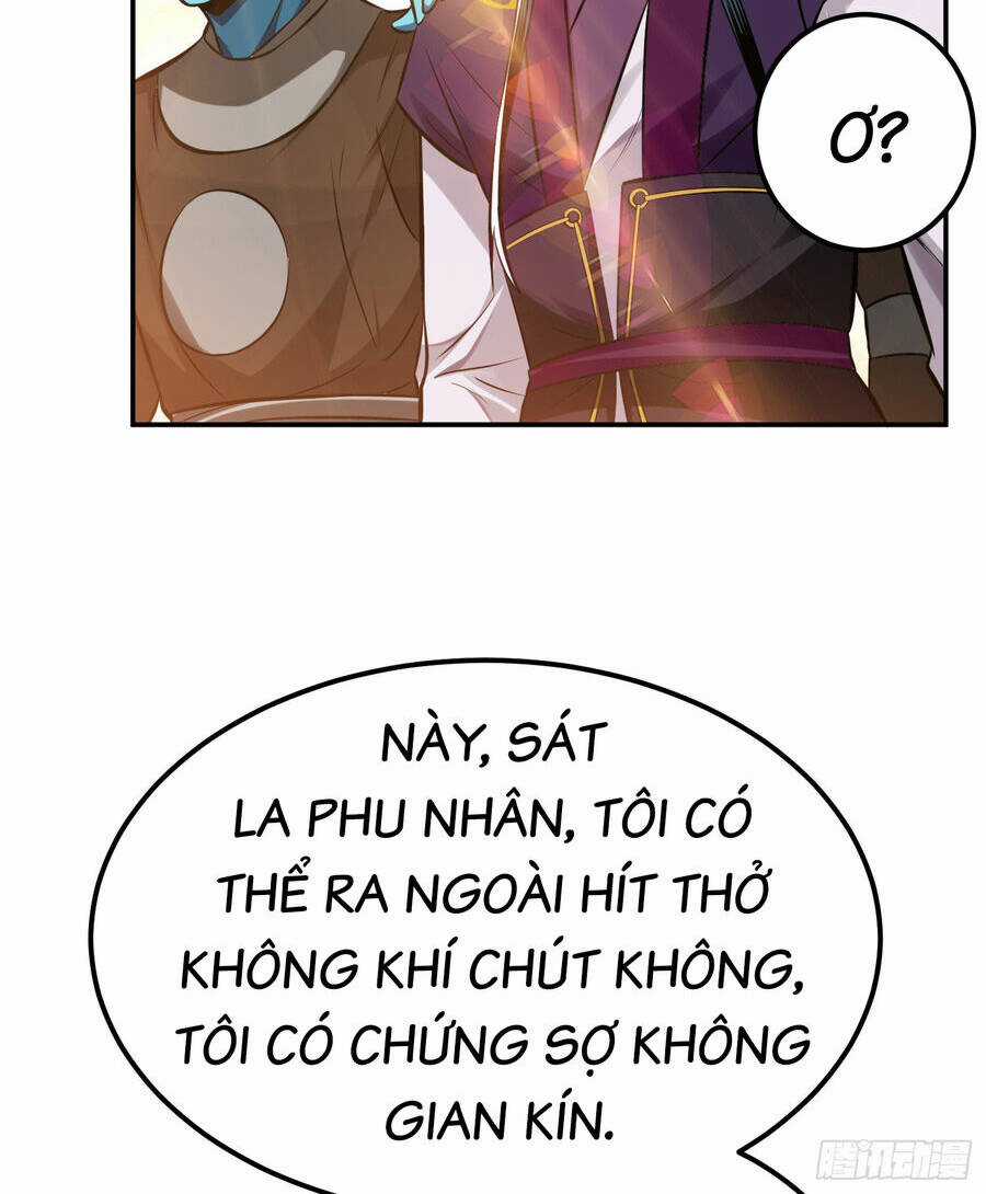 Nam Chủ Và Hậu Cung Đều Là Của Ta Chapter 40 trang 15