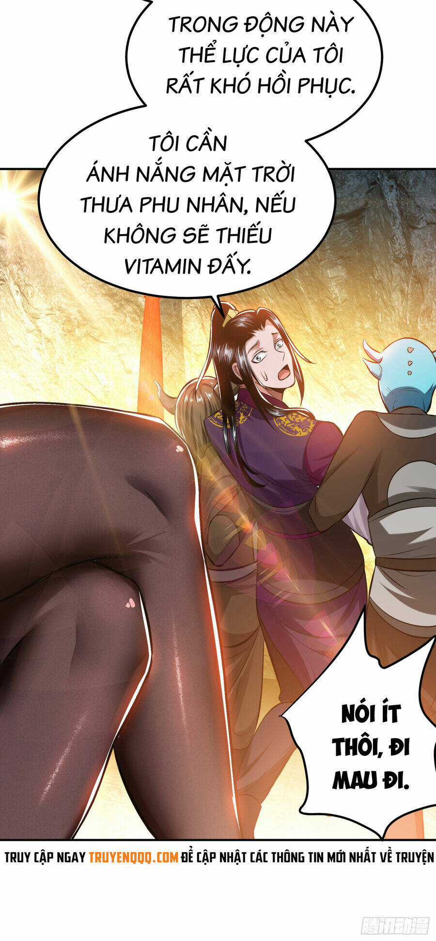 Nam Chủ Và Hậu Cung Đều Là Của Ta Chapter 40 trang 16