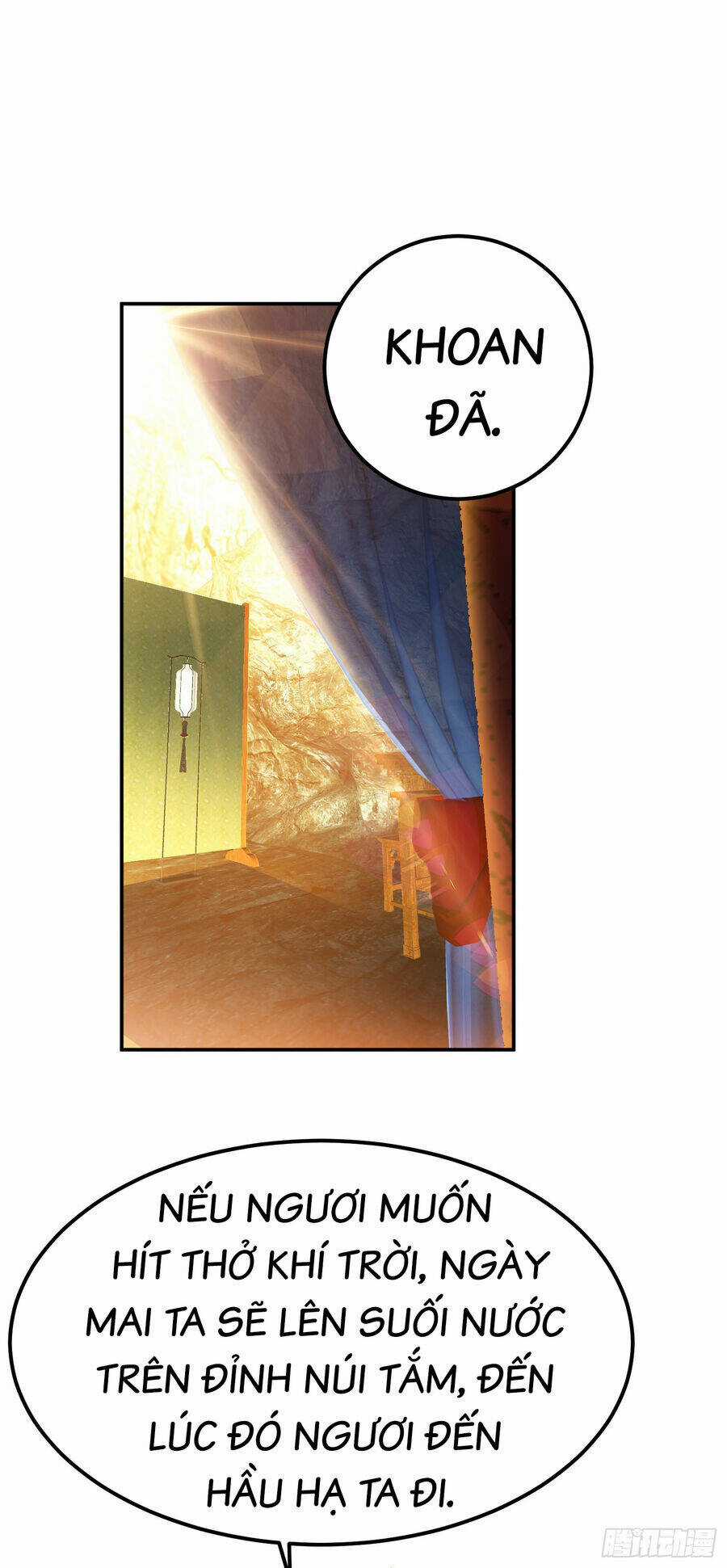 Nam Chủ Và Hậu Cung Đều Là Của Ta Chapter 40 trang 19