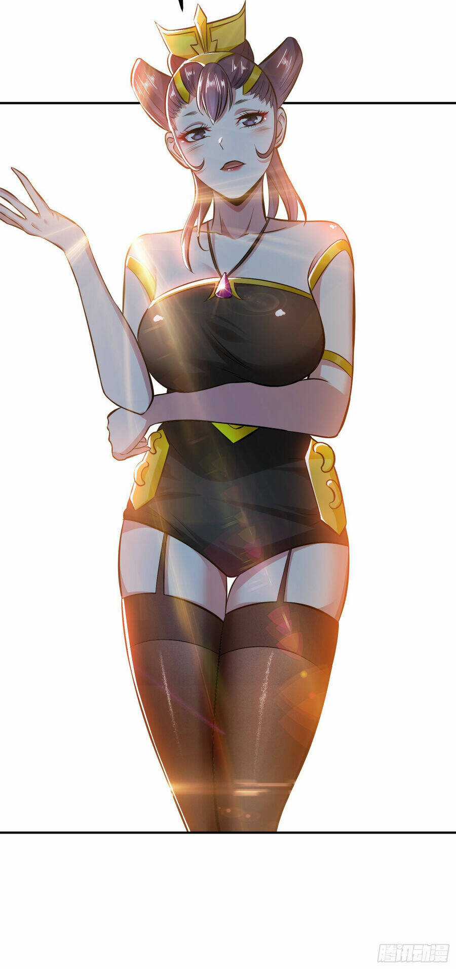 Nam Chủ Và Hậu Cung Đều Là Của Ta Chapter 40 trang 20