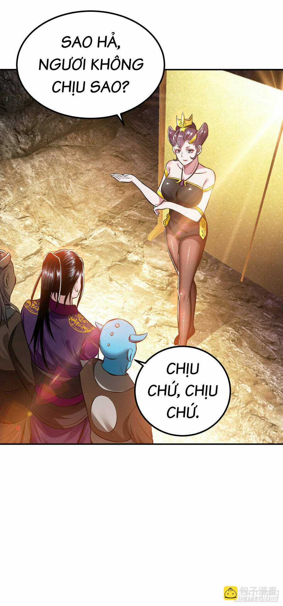 Nam Chủ Và Hậu Cung Đều Là Của Ta Chapter 40 trang 23