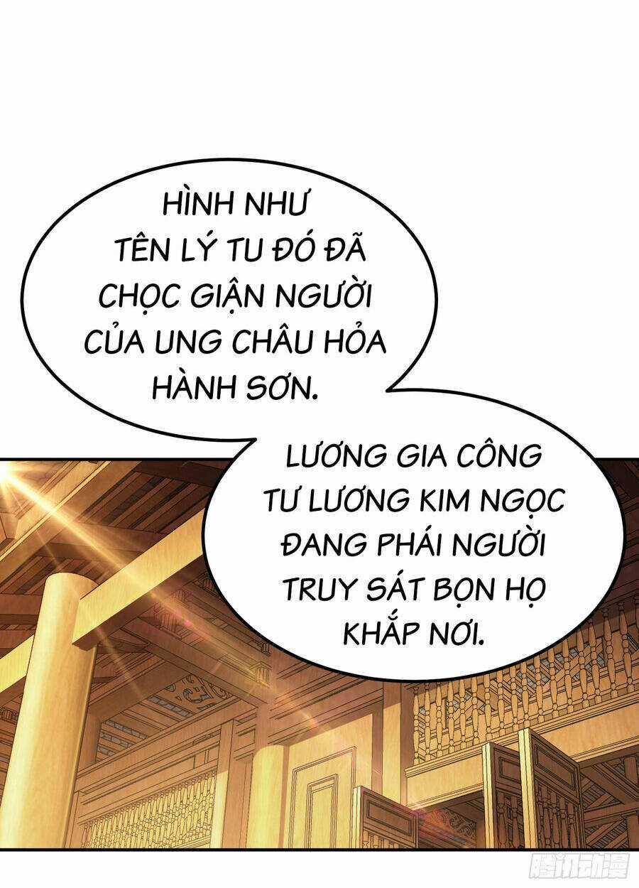 Nam Chủ Và Hậu Cung Đều Là Của Ta Chapter 40 trang 36