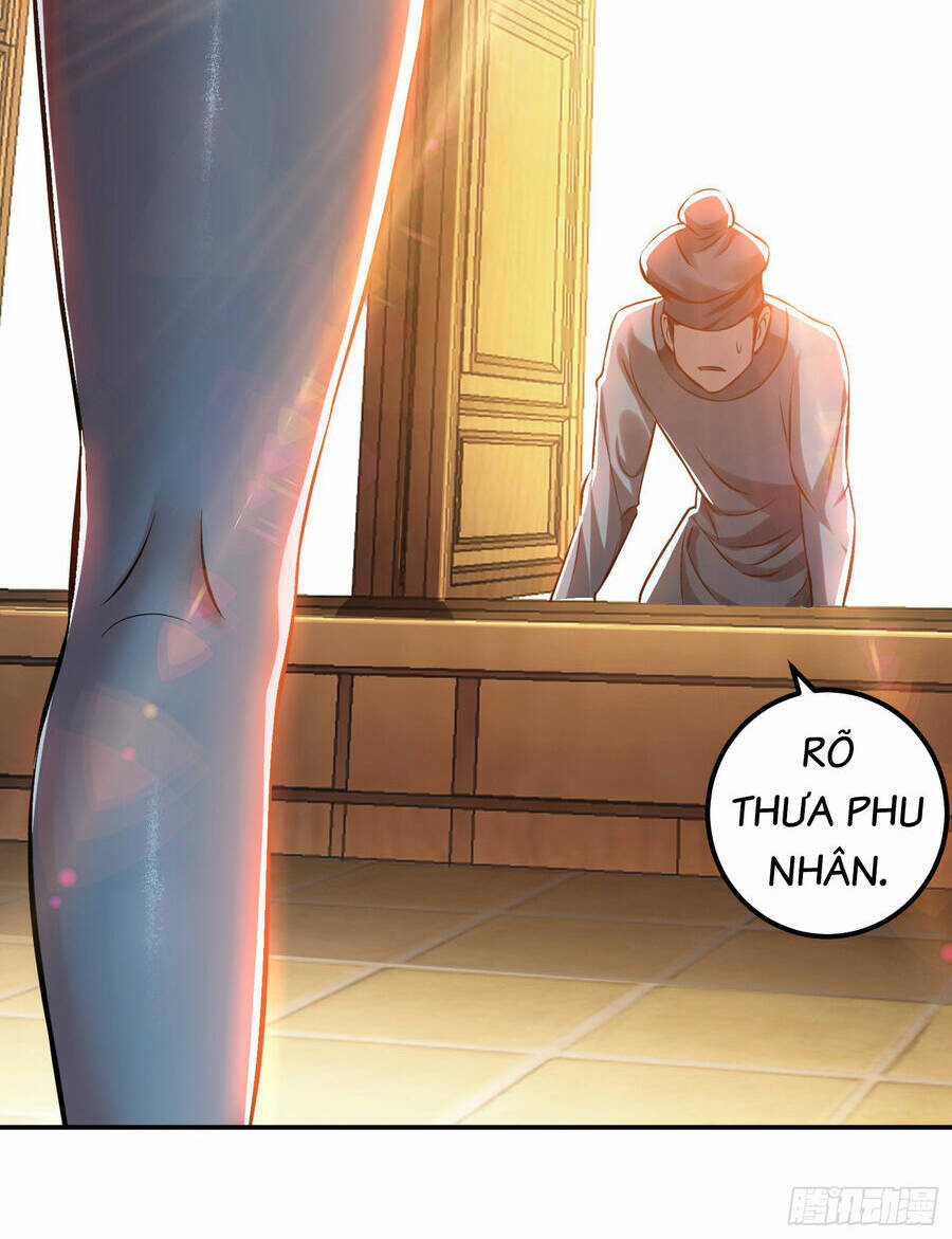 Nam Chủ Và Hậu Cung Đều Là Của Ta Chapter 40 trang 40