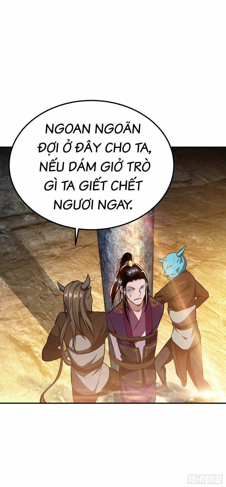 Nam Chủ Và Hậu Cung Đều Là Của Ta Chapter 40 trang 45