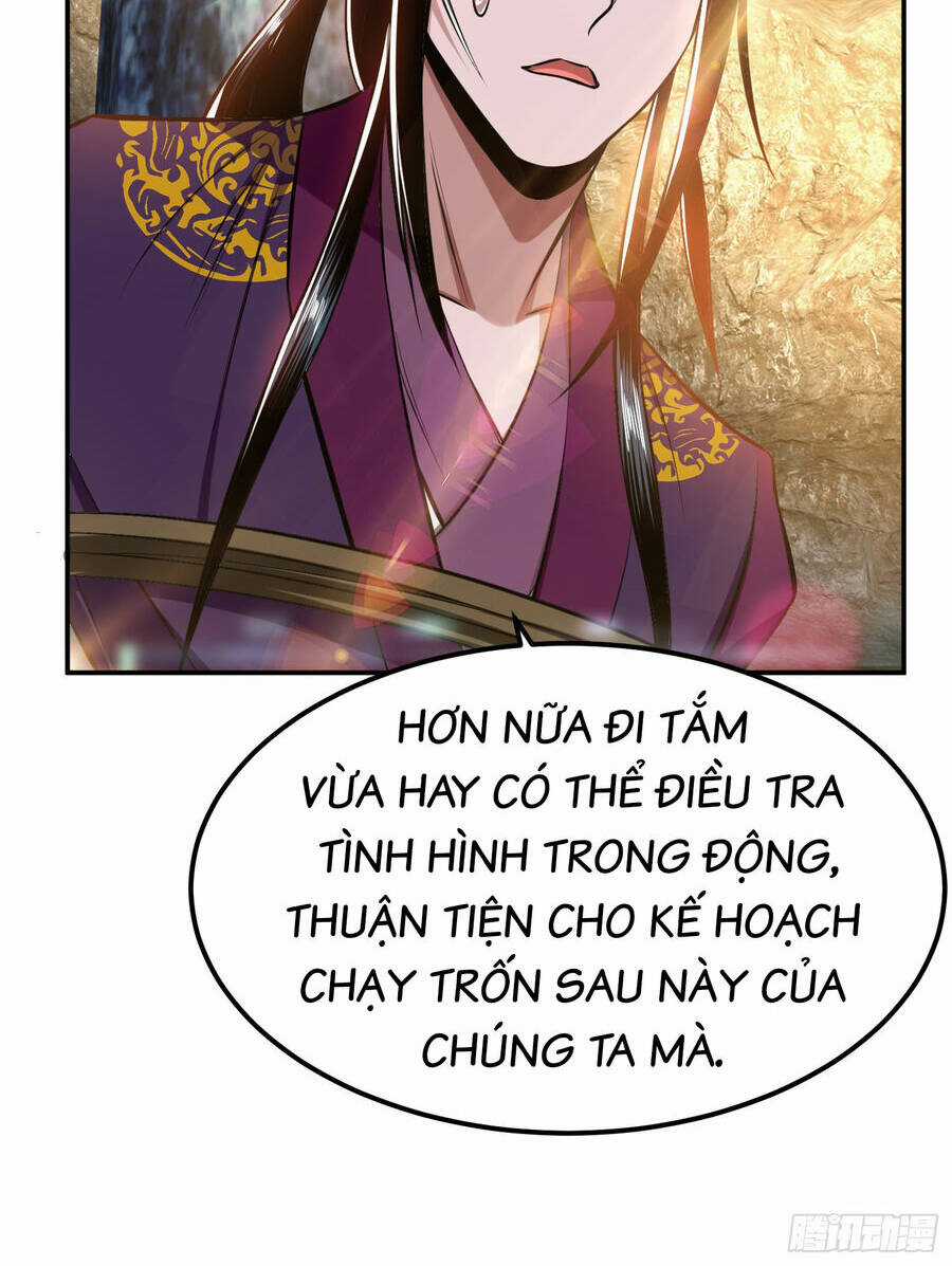 Nam Chủ Và Hậu Cung Đều Là Của Ta Chapter 40 trang 55