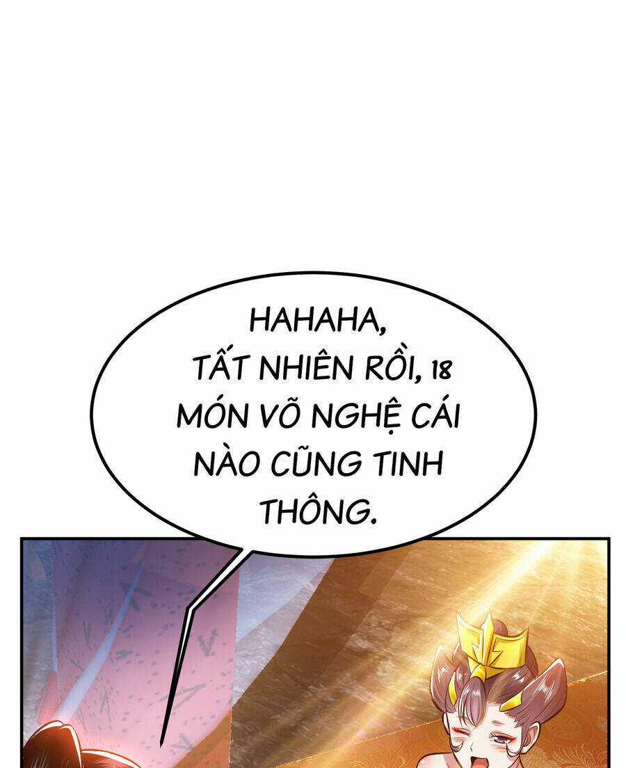 Nam Chủ Và Hậu Cung Đều Là Của Ta Chapter 40 trang 8