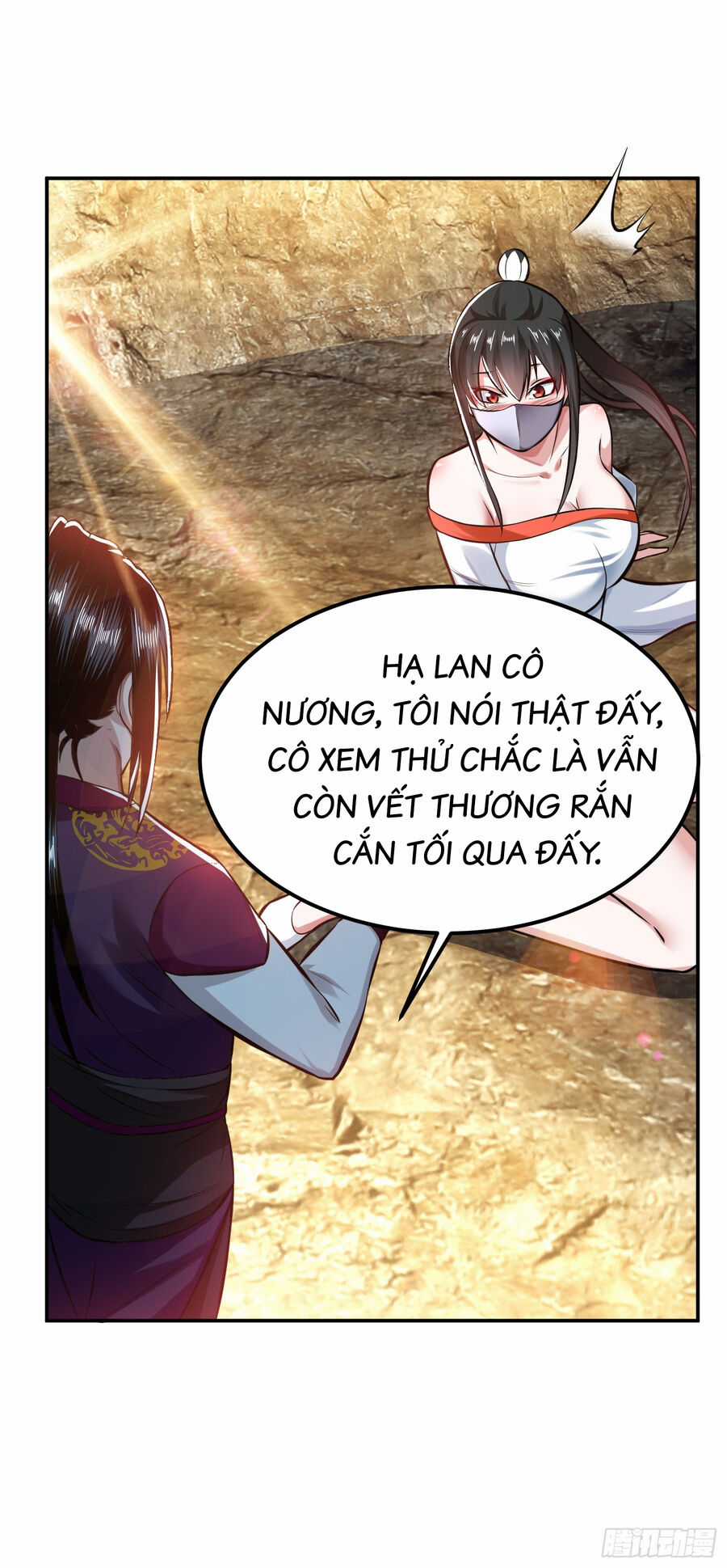 Nam Chủ Và Hậu Cung Đều Là Của Ta Chapter 42 trang 11