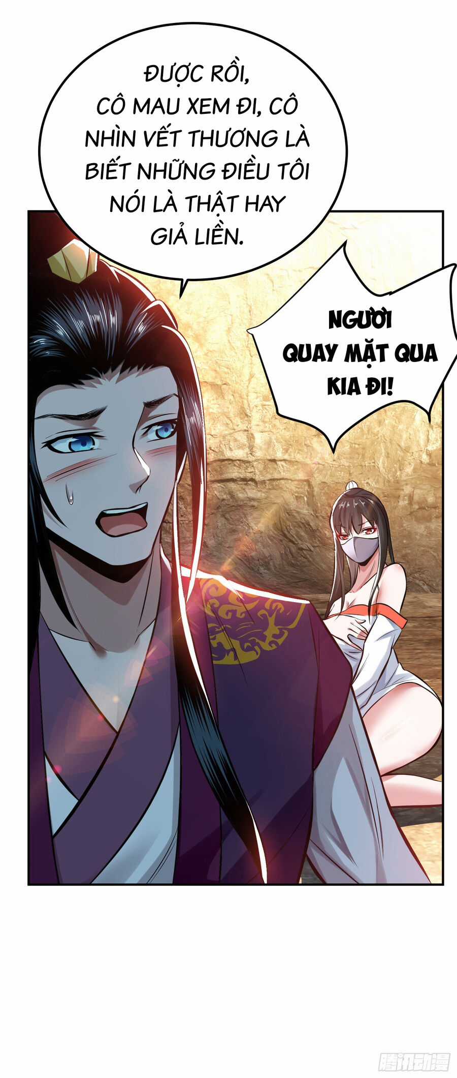 Nam Chủ Và Hậu Cung Đều Là Của Ta Chapter 42 trang 14