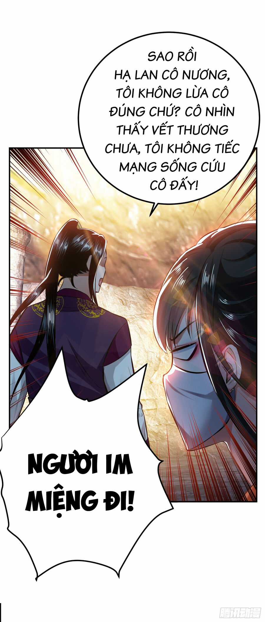 Nam Chủ Và Hậu Cung Đều Là Của Ta Chapter 42 trang 20