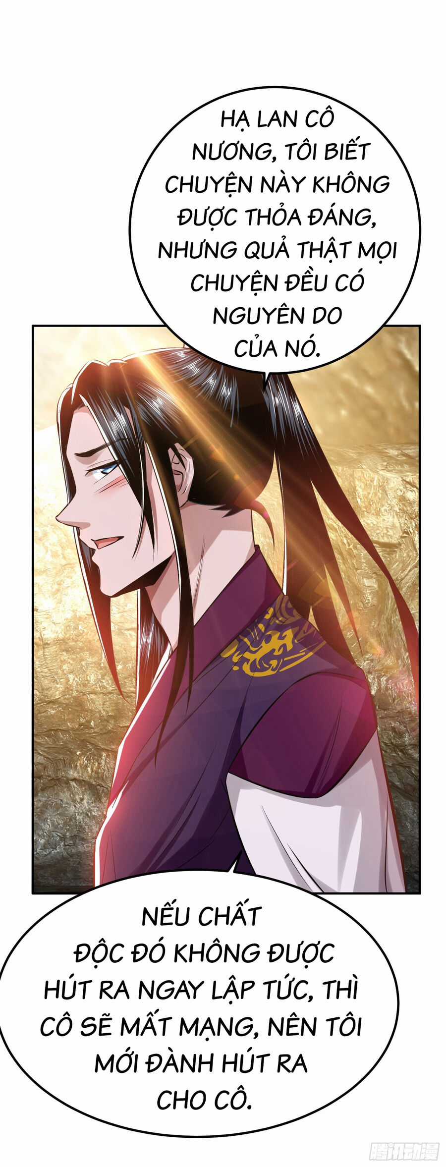 Nam Chủ Và Hậu Cung Đều Là Của Ta Chapter 42 trang 23