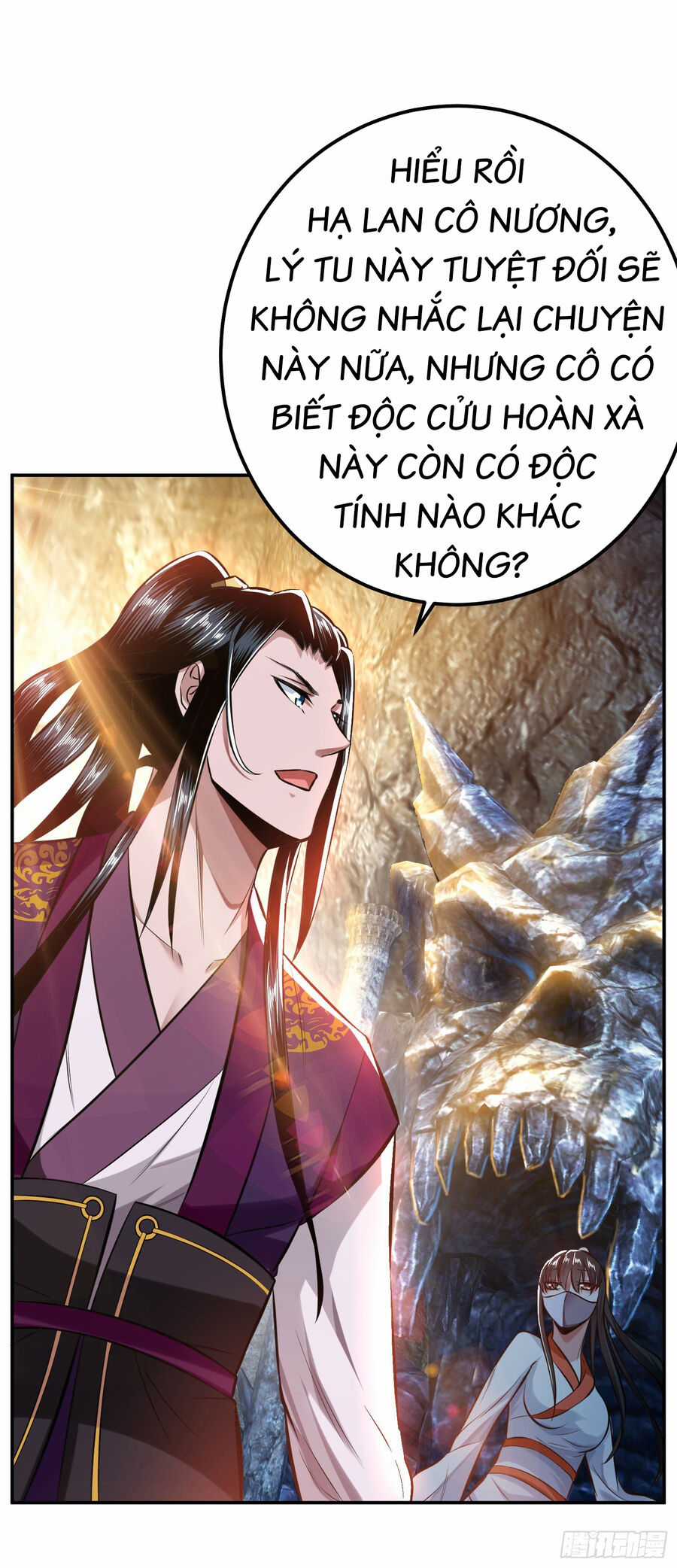 Nam Chủ Và Hậu Cung Đều Là Của Ta Chapter 42 trang 26