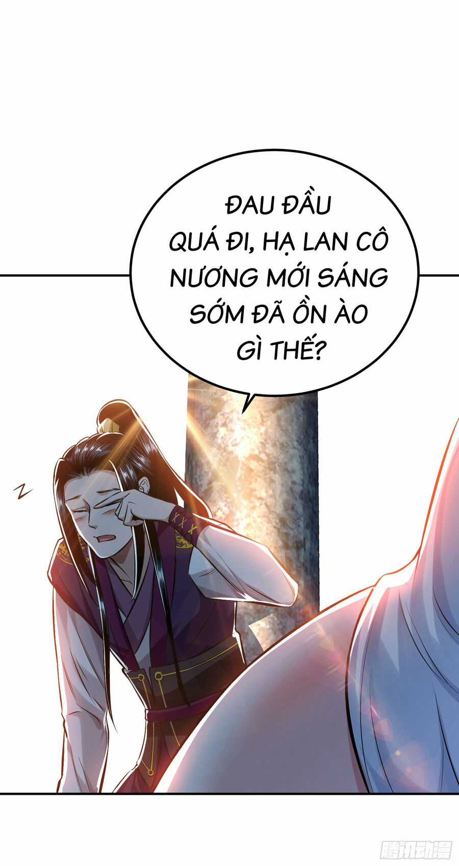 Nam Chủ Và Hậu Cung Đều Là Của Ta Chapter 42 trang 3
