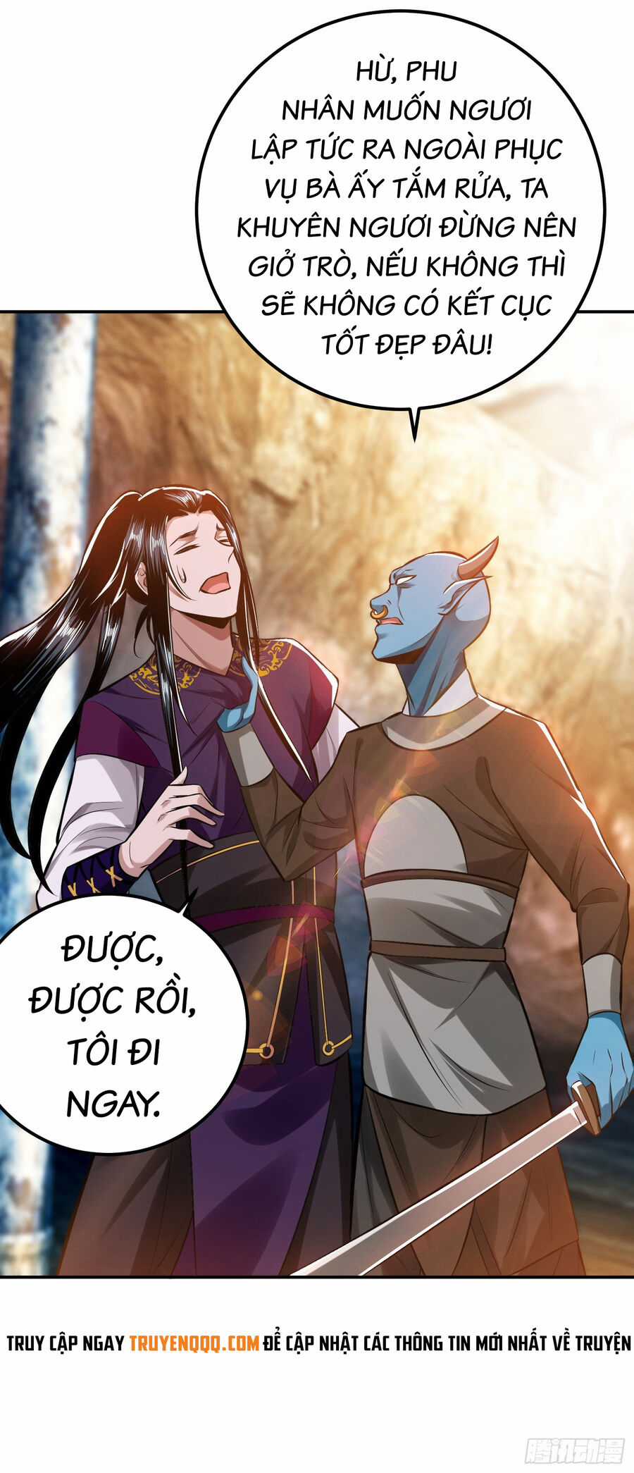 Nam Chủ Và Hậu Cung Đều Là Của Ta Chapter 42 trang 31