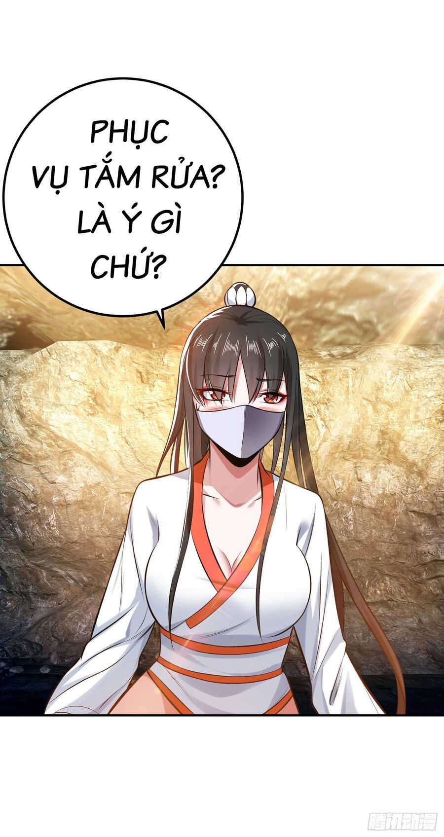 Nam Chủ Và Hậu Cung Đều Là Của Ta Chapter 42 trang 32