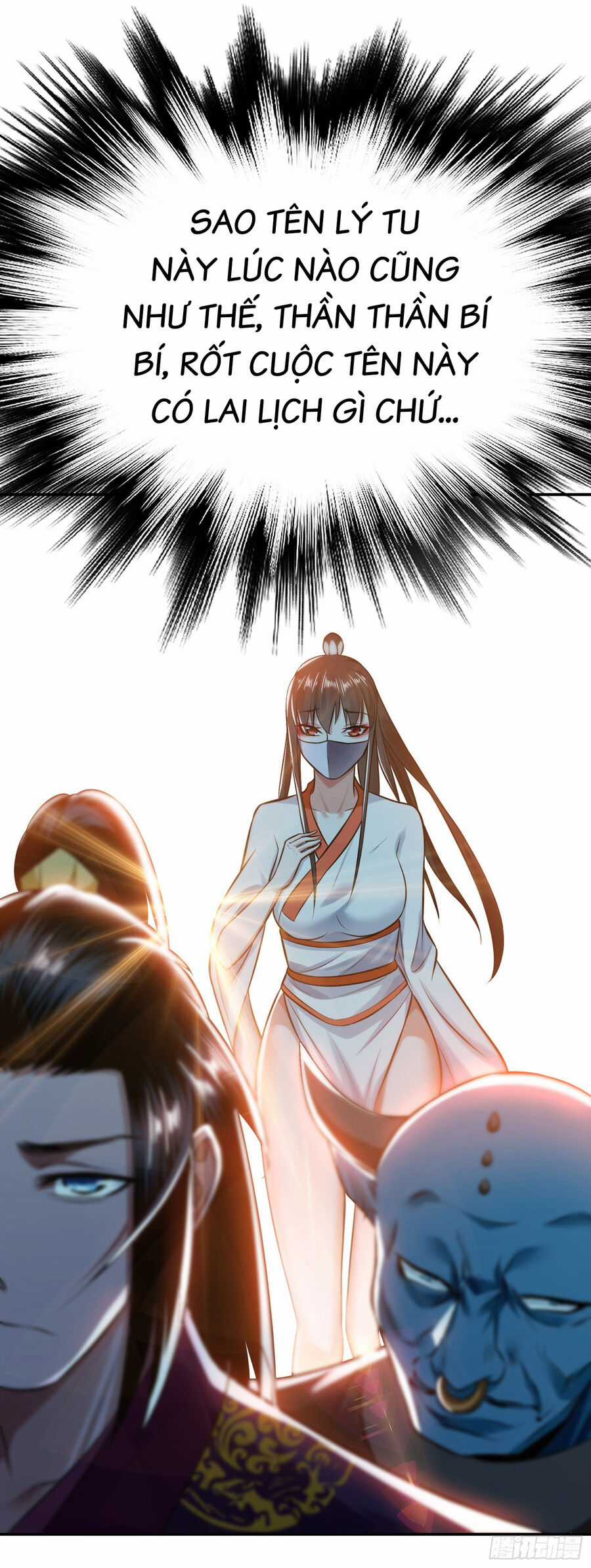 Nam Chủ Và Hậu Cung Đều Là Của Ta Chapter 42 trang 34